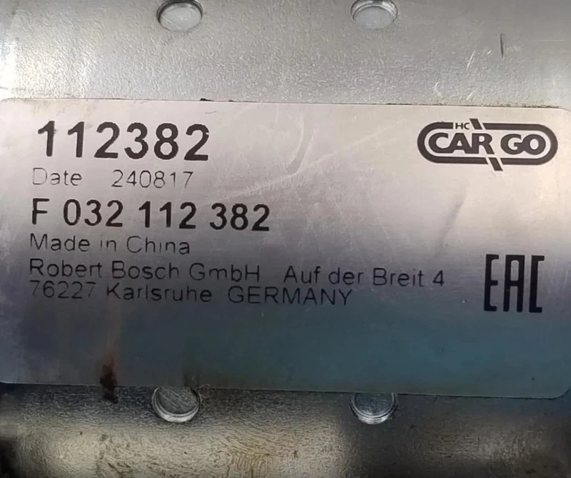 46548653 motor arranque para LANCIA Y (01/96>10/00<) 1.1 ELEFANTINO F032112382 - Imagen 3 de 4