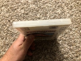 Daytona USA (Sega Saturn, 1995) Not For Resale, Disc Only Tested!