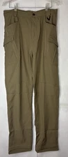 3 PAIR NEW Tactical Pants Size 36x33 Police Fire Medic Casual Stretch Pockets