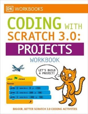 DK Workbooks: Computer Coding with Scratch 3.0 Workbook (Taschenbuch)