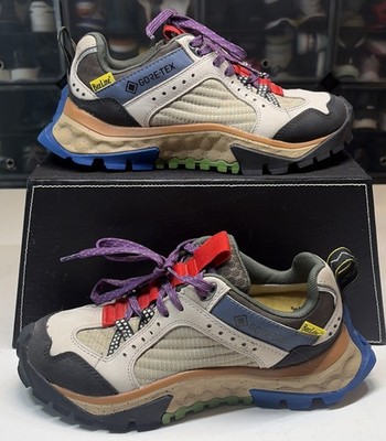 Timberland Solar Ridge Gore Tex Waterproof Hiker Beeline Women's 6M (TV-A8)