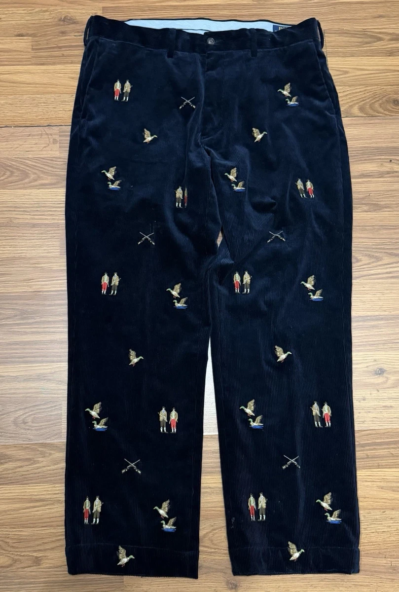 Polo Ralph Lauren Blue Original Vintage Clothing for Men for sale