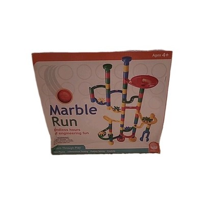 Mindware Marble Run Game NIB 3-D Thinking, Problem Solving & Creative Kids 