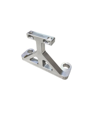 Aeromotive Billet Fuel Pressure Regulator Bracket for TBS 250 Blower