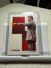Jim Valvano Coach North Carolina State NCAA College 1992 Courtside #40