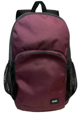 Vans Burgundy Alumni Pack 5 Laptop Unisex Bac...