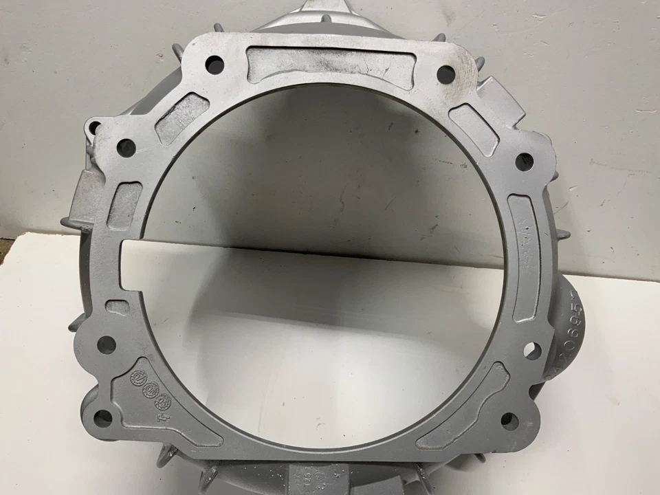 4l60E/4L65E CAMPANA TRANSMISIÓN AUTOMÁTICA CHEVROLET SILVERADO SIERRA 4.8 5.3 6.0 Foto 2 de 4