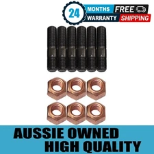 High Tensile Turbo Charger Stud Kit For Nissan Navara D22 ZD30 3.0L