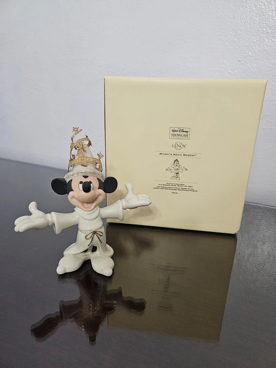 Lenox Mickey Mouse In Lenox Figurines for sale | eBay