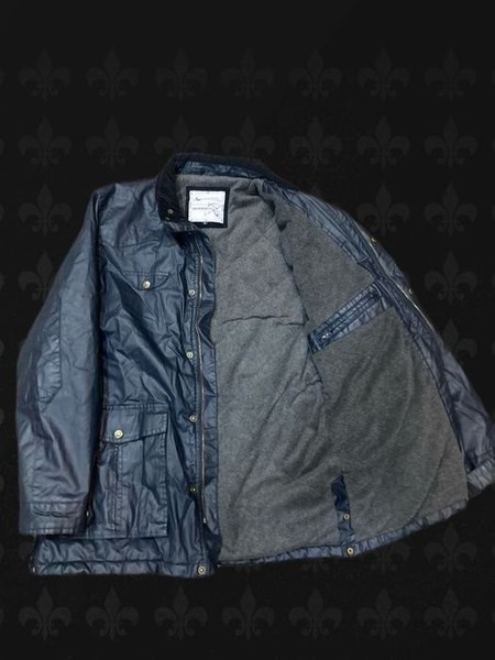 Men Samuel Windsor Jacket Navy 40