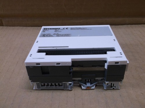 CX1100-0004 Beckhoff Neu IN Karton Plc Scheibe I/O Prozessor Netzteil - Bild 3 von 4