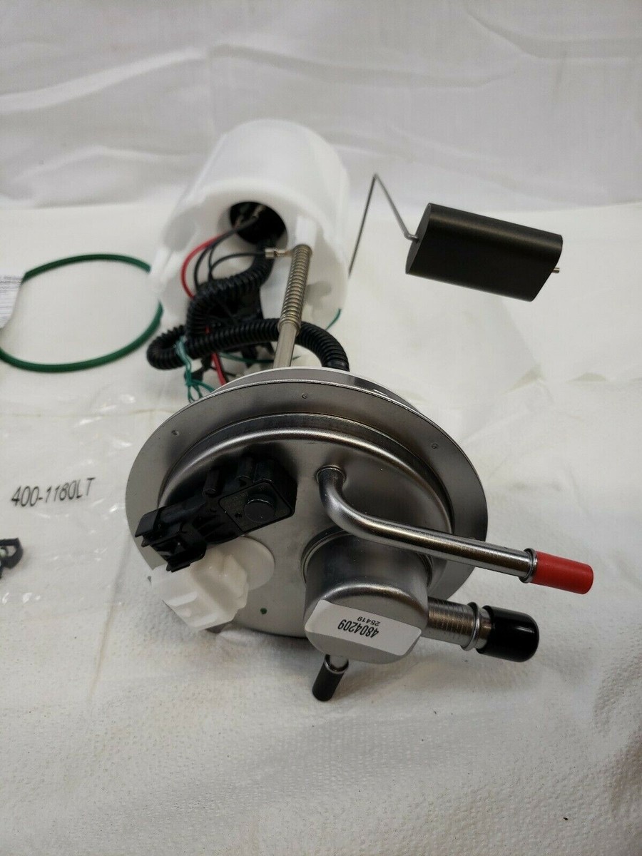 For Volvo 25419 Metal Fuel Tank Pump Module Assembly 4804209 | eBay