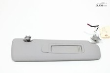 2014-2018 BMW X5 F15 FRONT RIGHT SIDE UPPER OVERHEAD SUNVISOR W/ MIRROR OEM