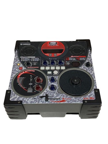 Yamaha DJX-IIB DJ Mixer Sequencer Rhythm Machine Effector Japan Used - 第 2/5 張圖片