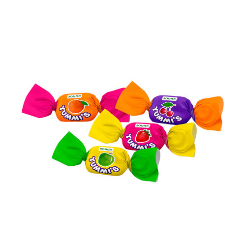 Caramelle Dolci Realistiche Messe Caramello Di Turbinio, Lecca-lecca Assorte Del Cerchio Confetto E Cioccolato Gelatina Frutta Nuvole Image117739204 - Foto 9
