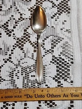 ONE Teaspoon Simeon L & George M Rogers Co WEBSTER II  circa 1915