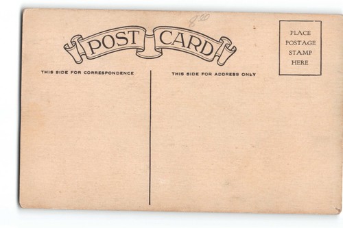 Postcard Lew Cody Vintage Portrait by Evans, L.A., Early 1900s Silent Film Actor - Picture 2 of 2