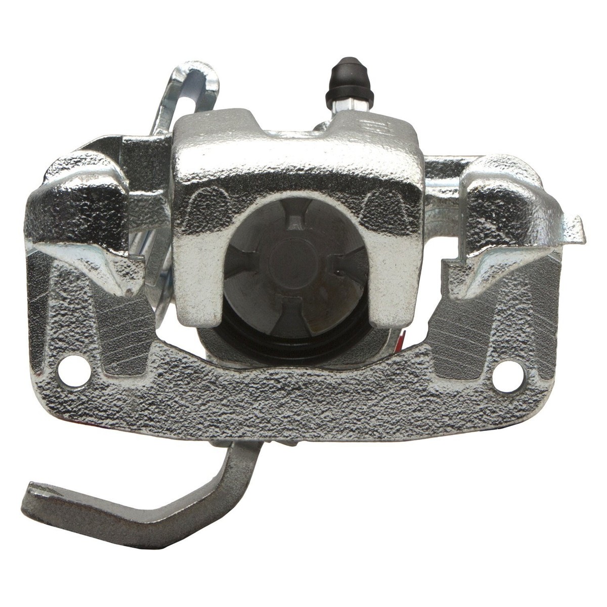 Disc Brake Caliper-Premium Caliper - Silver Zinc Coated fits 1984