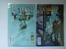 Hellcop #2A - November 1998 & - Devil's Den #2 - Casey, Monsanto (L4)