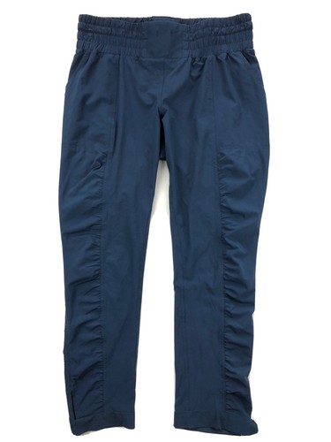 Blue Jogger Athletic Yoga Pants | eBay