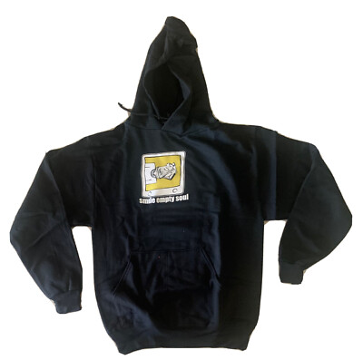 Smile Empty Soul - TV - Vintage brand new never worn hooded sweatshirt - S