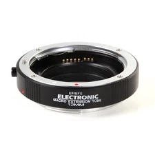 Auto Focus Macro Extension Tube Adapter 12mm EF-12 DG II For Canon EOS EF EF-S