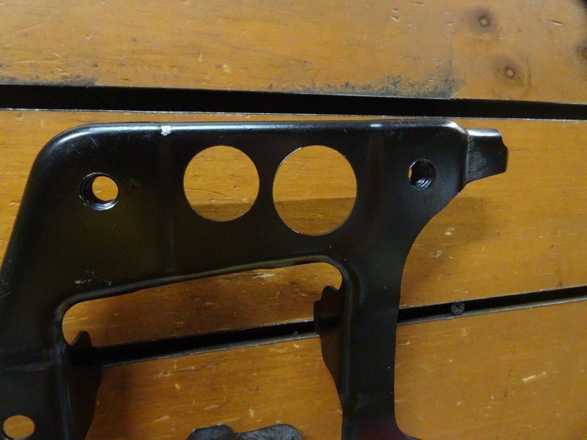 Honda Flange L Front Bumper Beam Extension 60919-TBA-A00ZZ | eBay