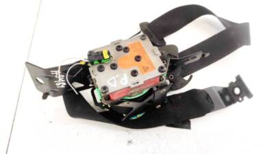 SAAB 9-3 2007 Seat belt - front right side 12756364, TES105 #2047110-68