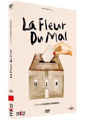 DVD ''Die Blume des Bösen'' Claude Chabrol NEU IM BLISTER