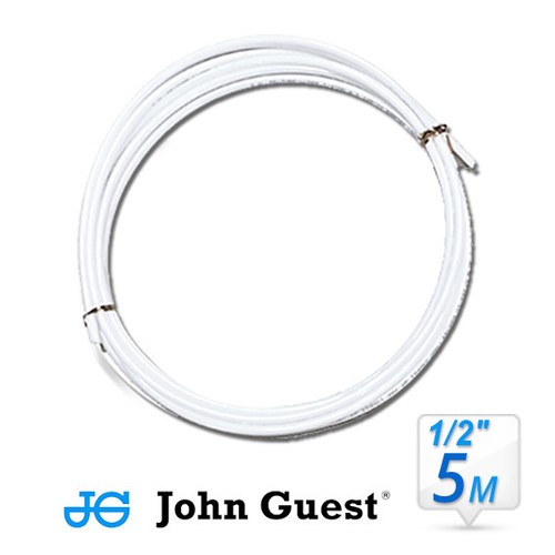 5 Metres Of 1/4 Tubing LLDPE Blue For RO Water Filter System