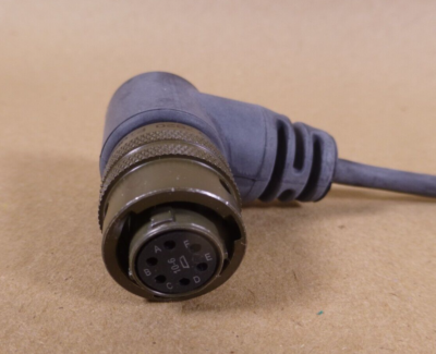 Harris 12106-1016-A008 Special Purpose Cable 7014216-01 Harris 12106-1016-A008 Special Purpose Cable 7014216-01
