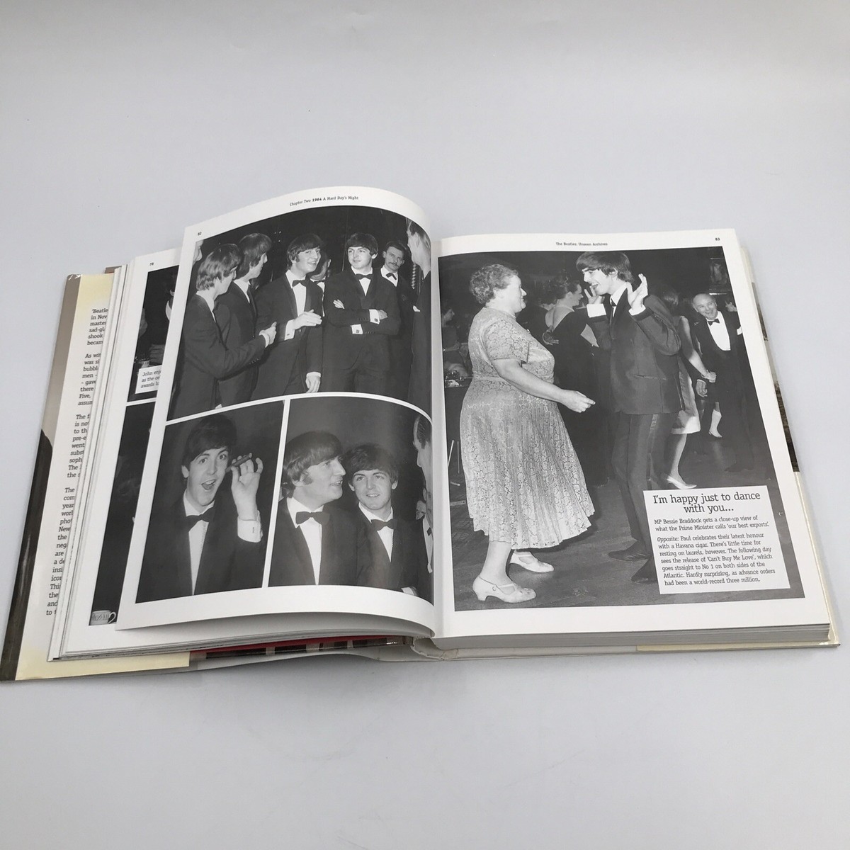 The Beatles Unseen Archives Compiled by Tim Hill and Marie Clayton