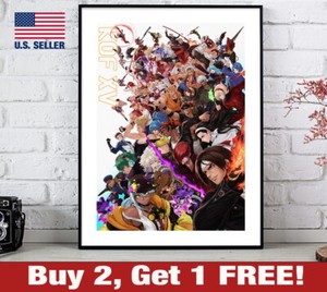 King of Fighters Poster | eBay