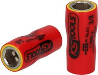 "1/4\" Stecknuss Mit Schutzisolierung, 3/16\" - Ks Tools 117.2401"