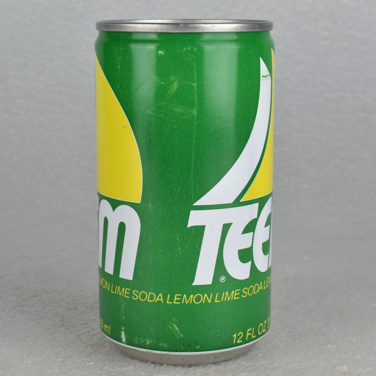VTG 1970s Teem Soda Pop Can Steel 12 oz McKees Rocks PA | eBay