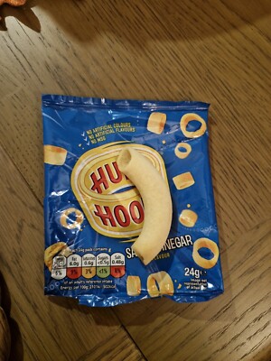 Super sized Hulahoop Crisp! UK