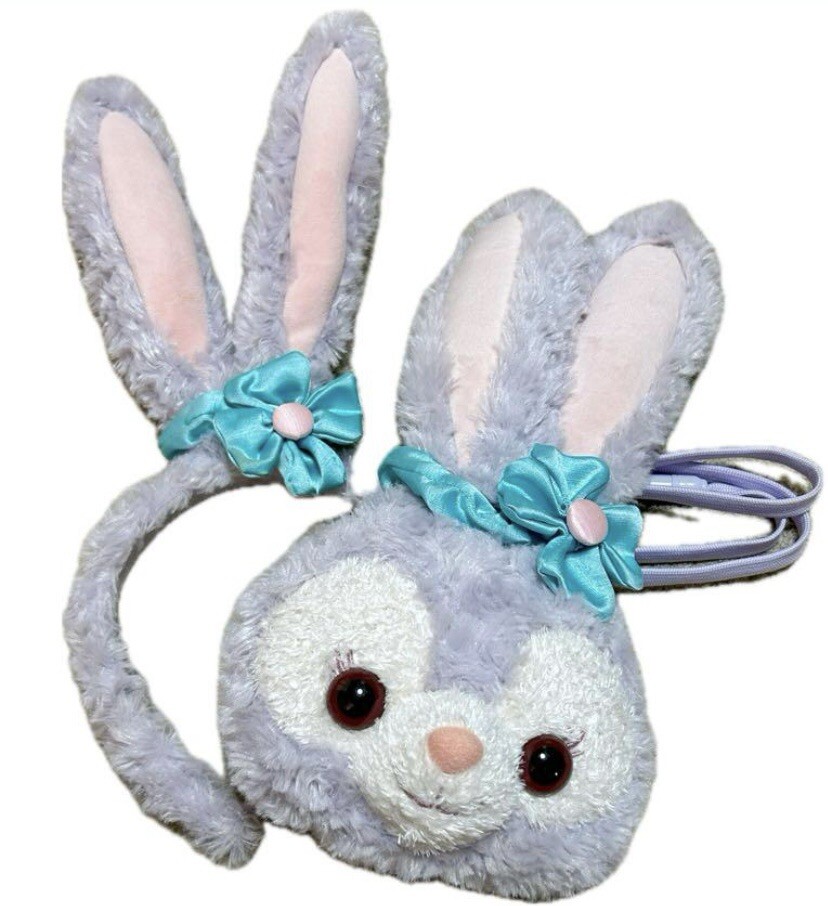 2sets Tokyo Disney Resort Disney Sea Stella Lou Headband  display picture 2