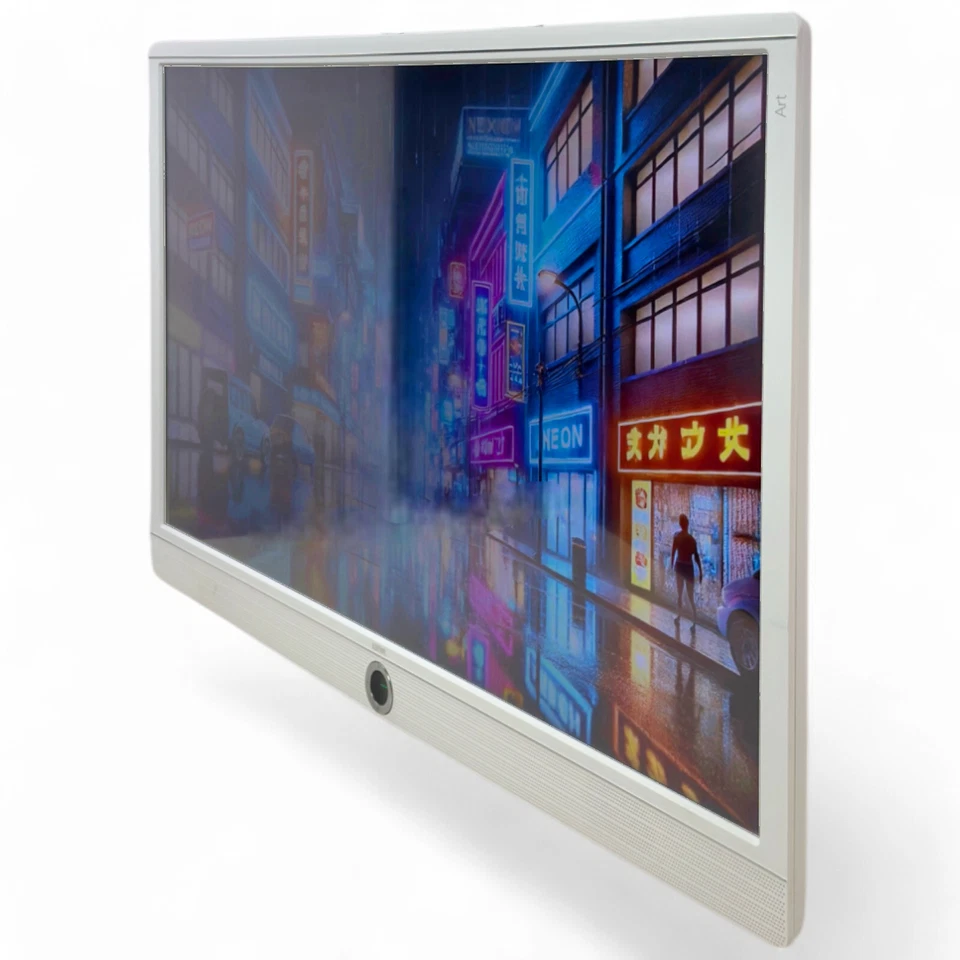 LOEWE 39 Zoll (98 cm) Full HD LED TV Fernseher Art 40 DVB-C DVB-S2 HDMI USB CI+ - Bild 2 von 4