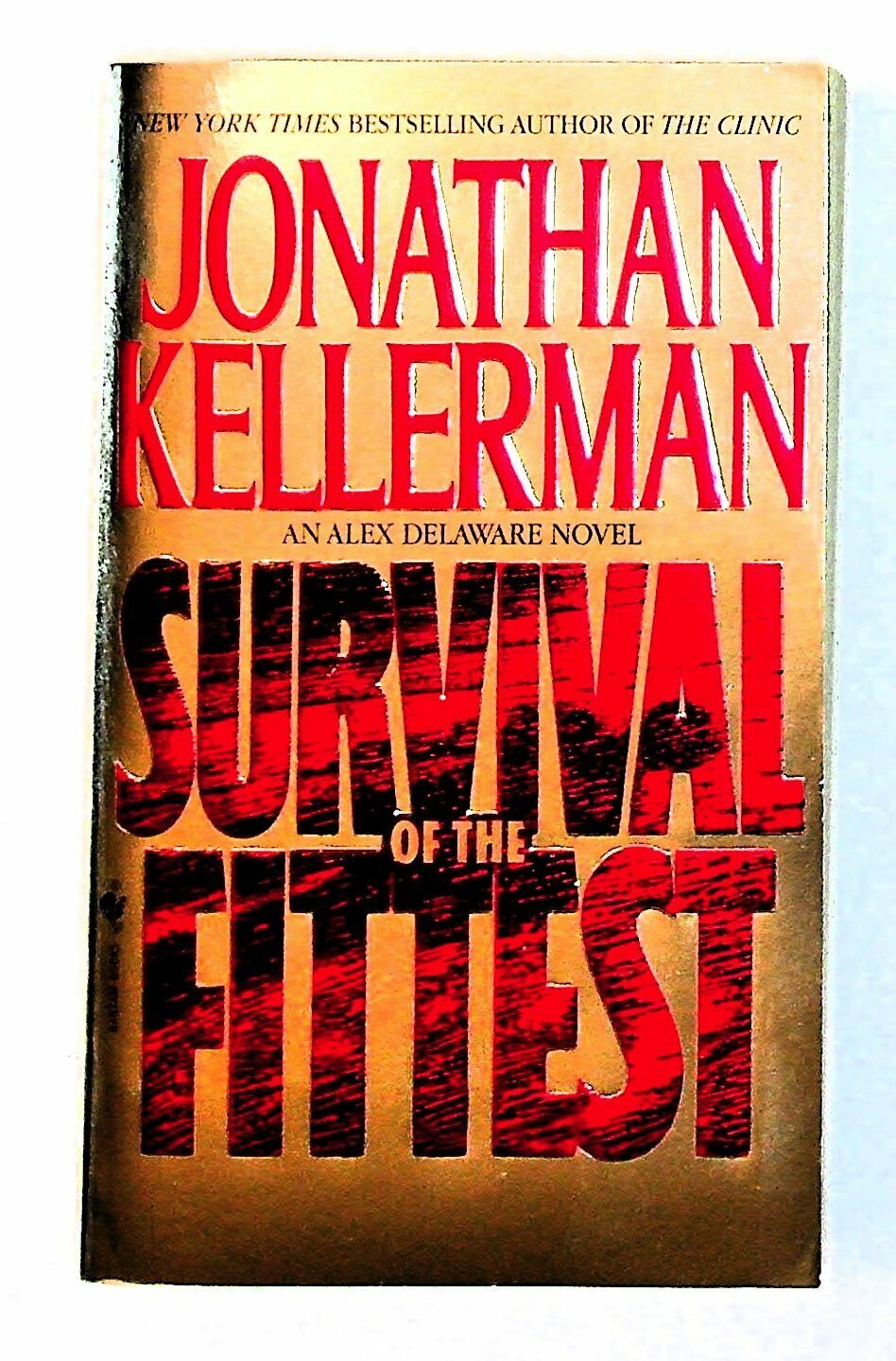 Survival of the Fittest - Jonathan Kellerman