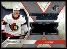 2020-21 SPx Extravagant Materials Tim Stutzle #EX-TS H2R2L