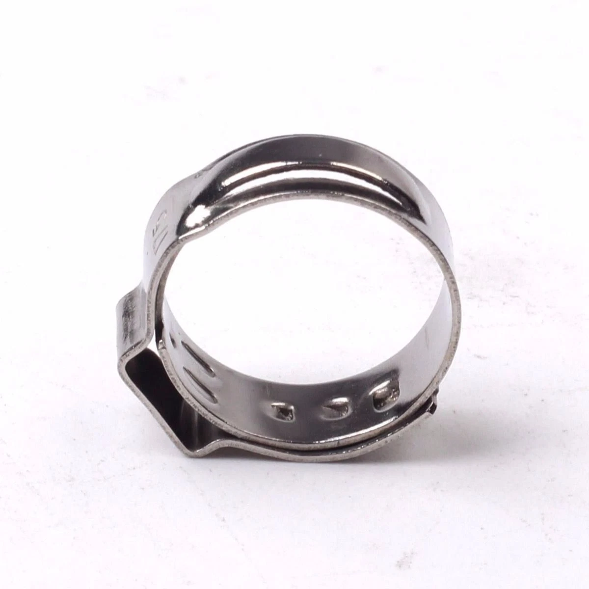 17.5 pex clamp outlet