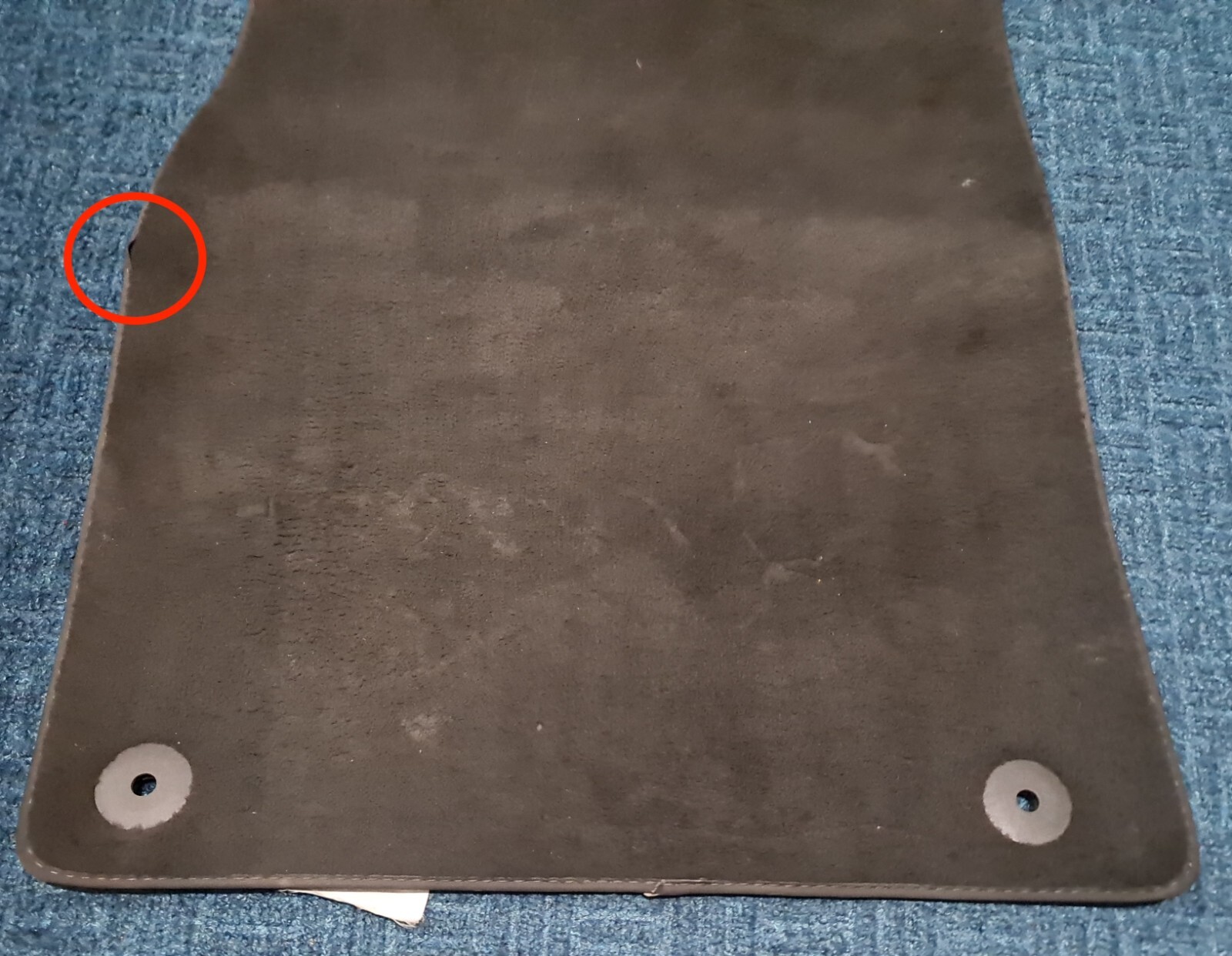 Audi A6 C7 Carpet Floor Mats 4G2863691 for sale online | eBay