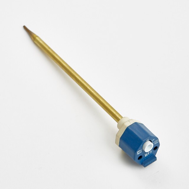 Backer Backermatic BMST18 Immersion Heater Thermostat 18 With Reset for  sale online | eBay