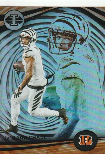 2023 Panini Illusions Ja'Marr Chase #20