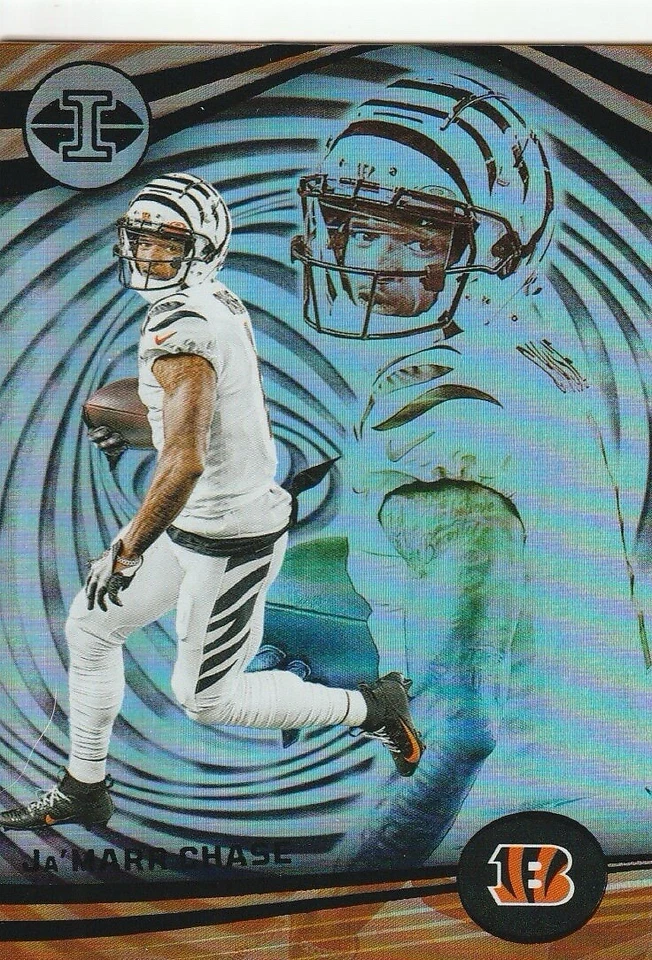 2023 Panini Illusions Ja'Marr Chase #20