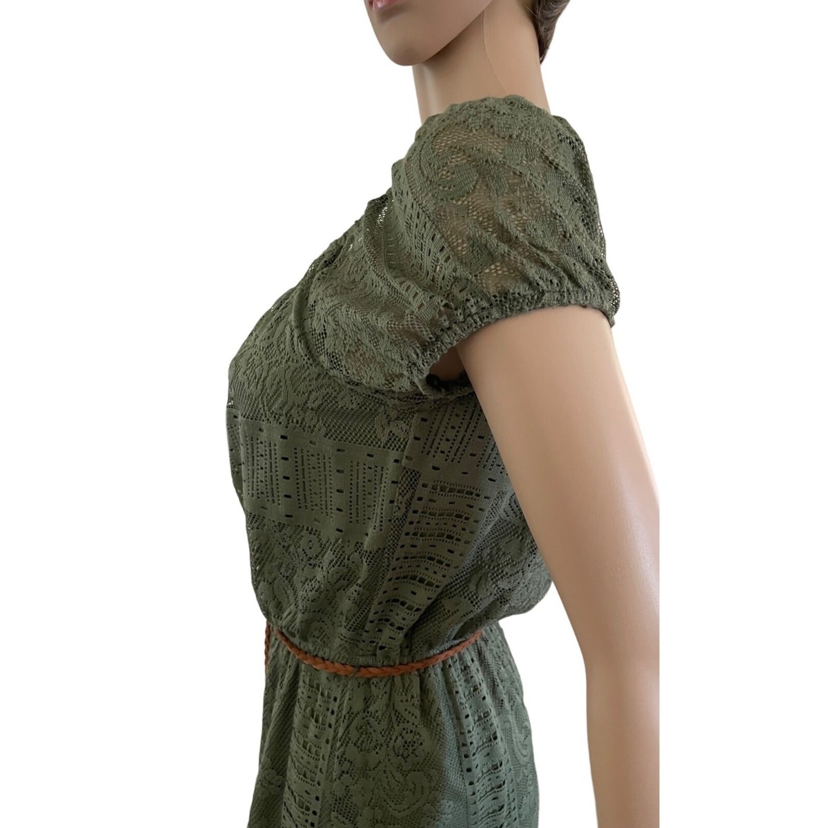 knee length dresses for ladies The Hand main image 0