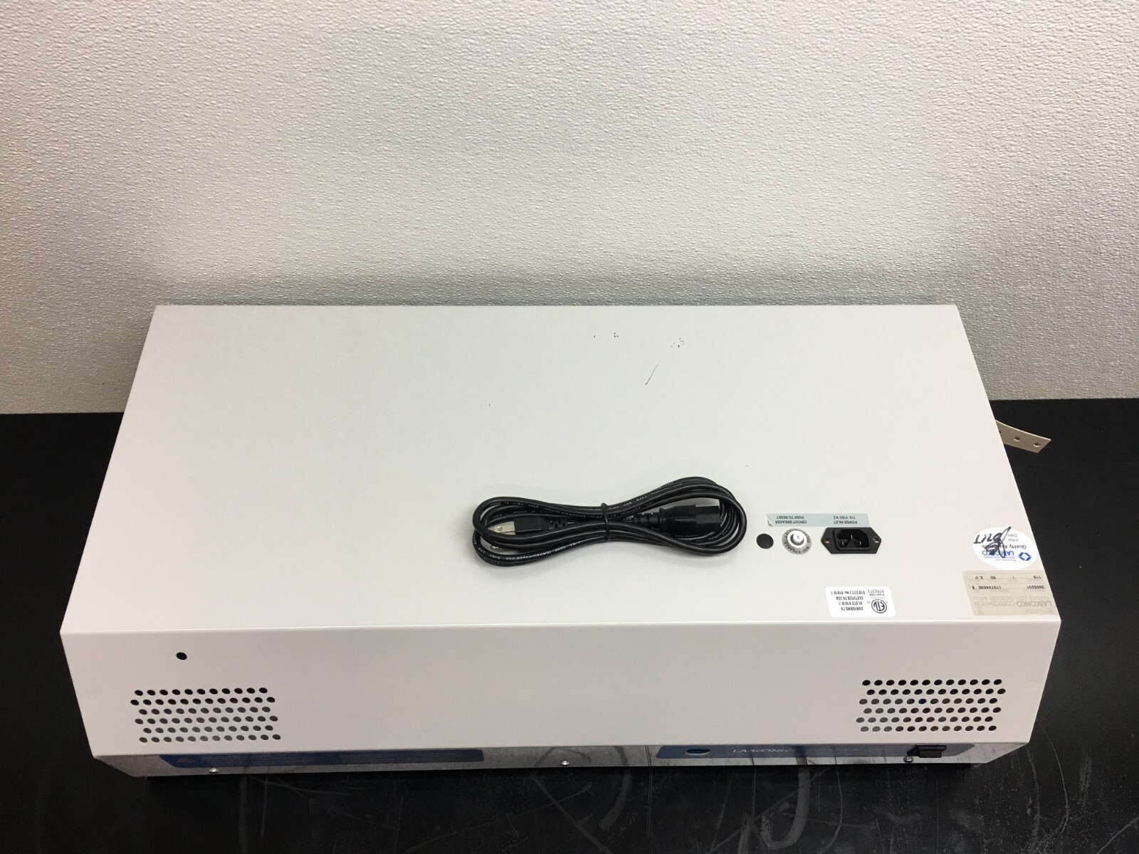 LABCONCO Cat No 3955201 Fume Adsorber Single-Filter Absorber 30" with WARRANTY