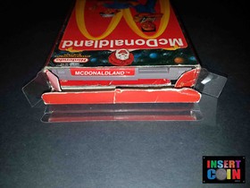 JUEGO NINTENDO NES McDONALDLAND  PAL ESP   NES