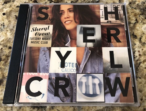 Tuesday Night Music Club by Sheryl Crow (CD, 1993)