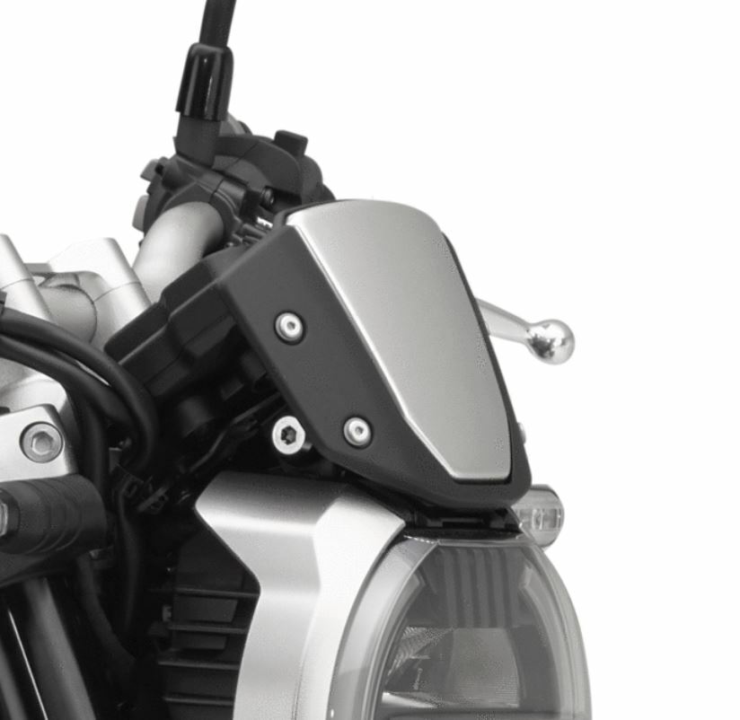 2018-2019 Genuine Honda CB1000R Meter Visor 08R72-MKJ-D00 | eBay